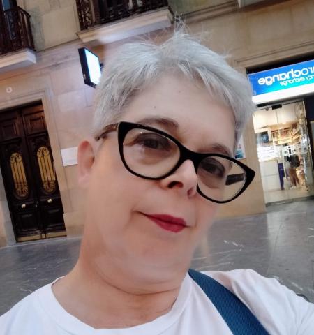 Primo piano di Milena Negri