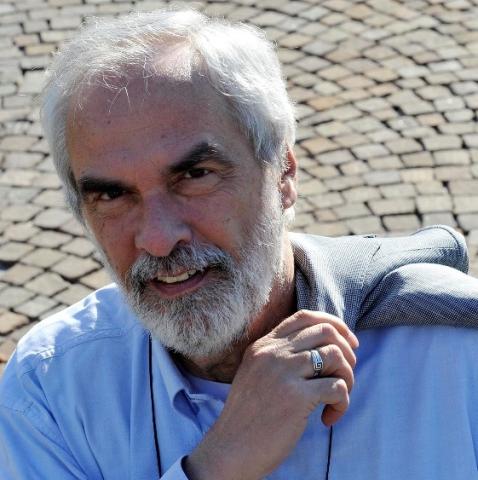 Primo piano di Renzo de Stefani