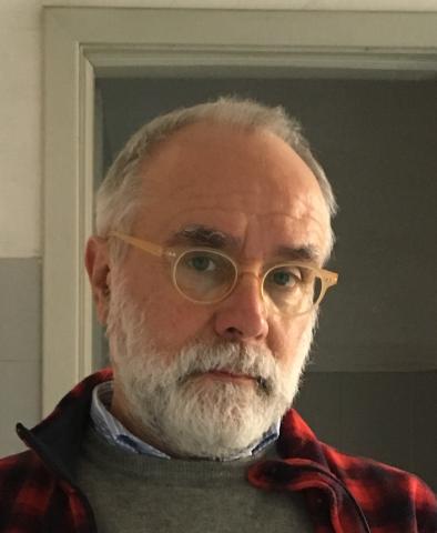 Primo piano di Giuseppe Salamina