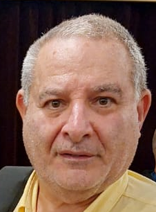 Primo piano di Luciano Marcon