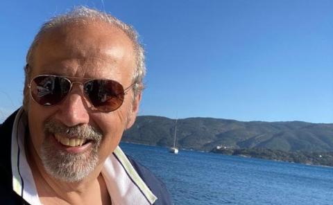 Primo piano di Giovanni Callori Di Vignale